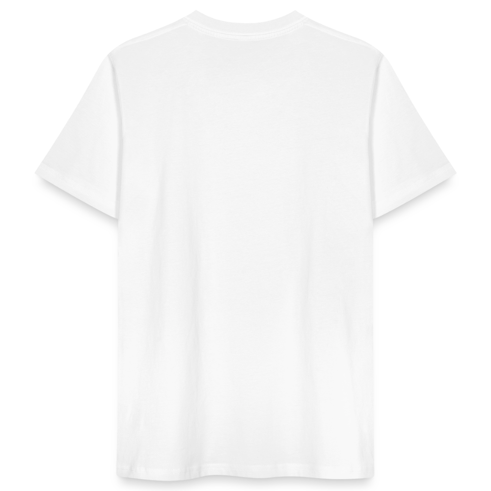 Ukulele T-Shirt Unisex - "All I need is Uke" - Weiß