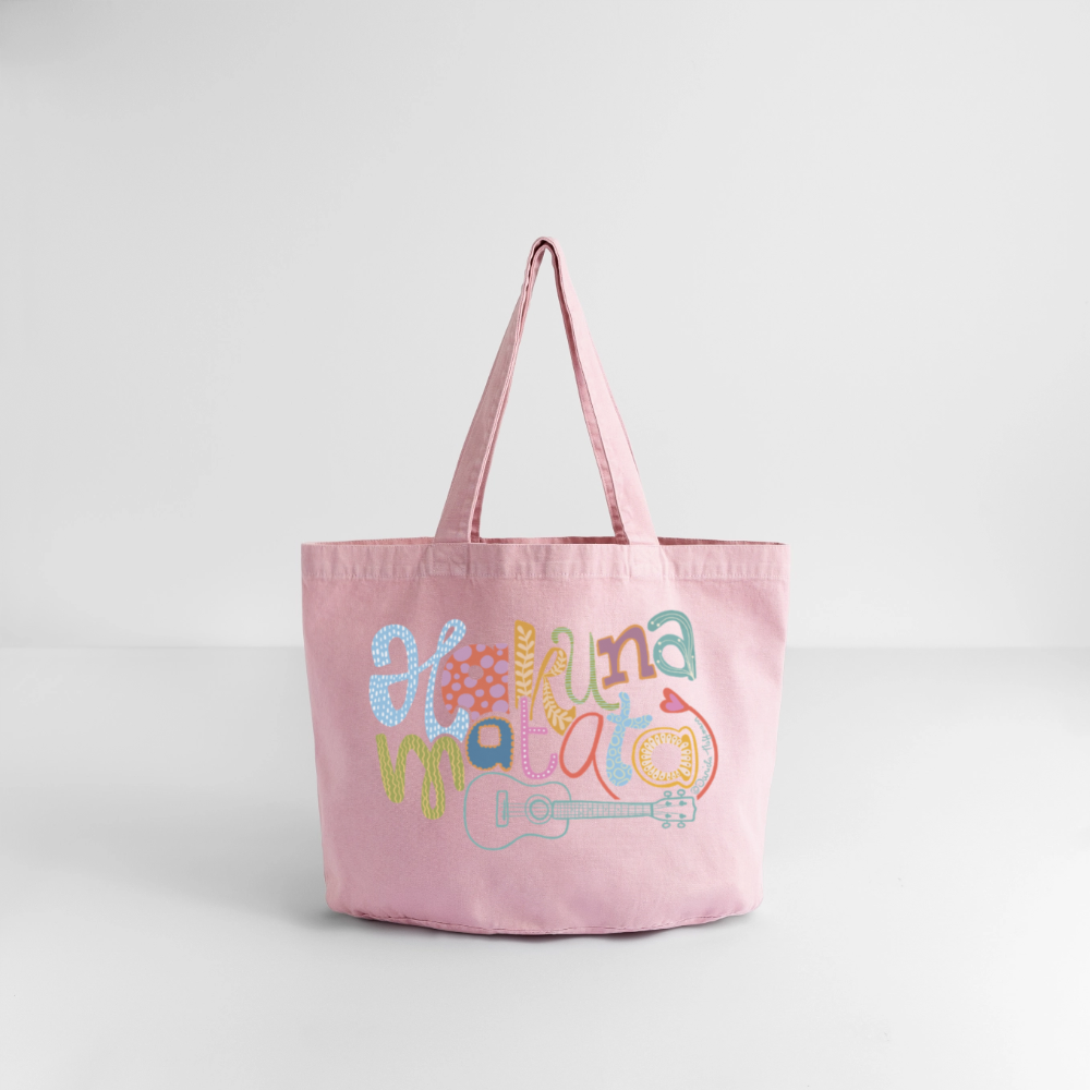 Shopper - Hakuna Matata - Vintage Rosa
