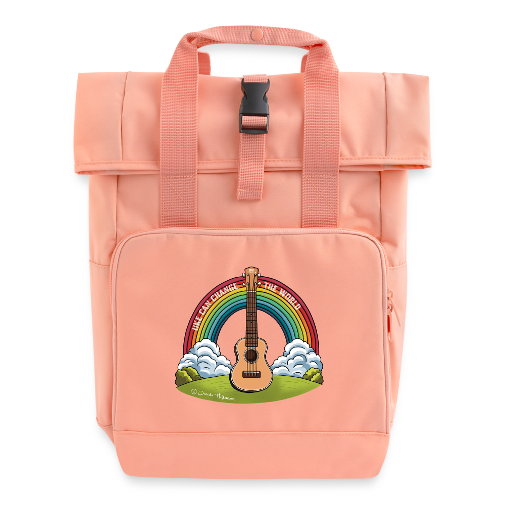 Ukulele backpack sale