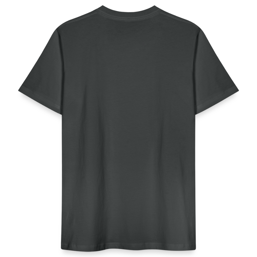 Ukulele T-Shirt Unisex - "All I need is Uke" - Anthrazit