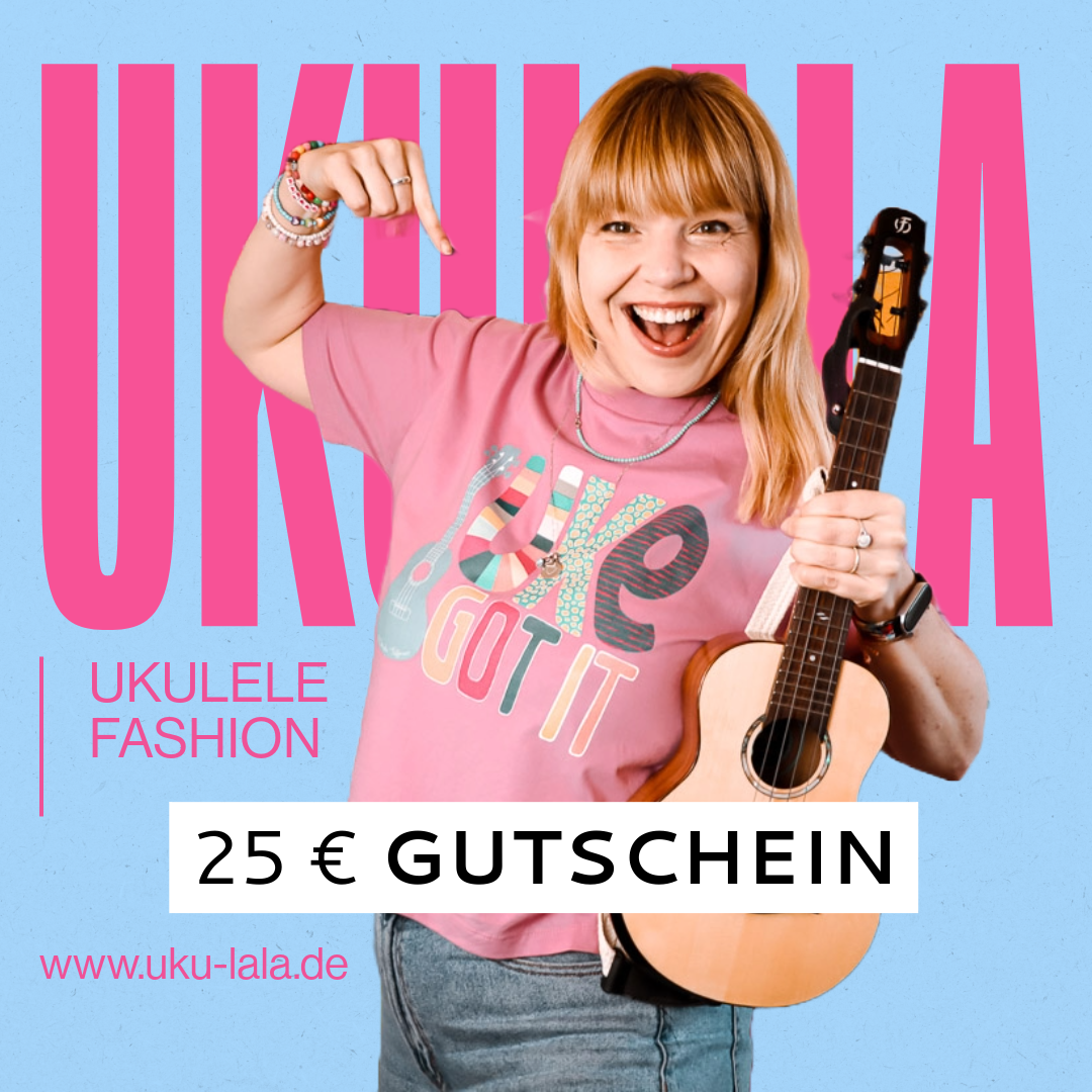 UKUlala by Daniela - Gutschein 10€, 25€, 50€ oder 100€
