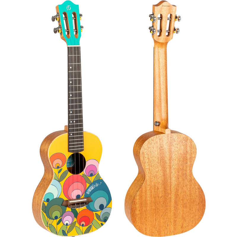 Flight "Strumflower" Tenor Ukulele