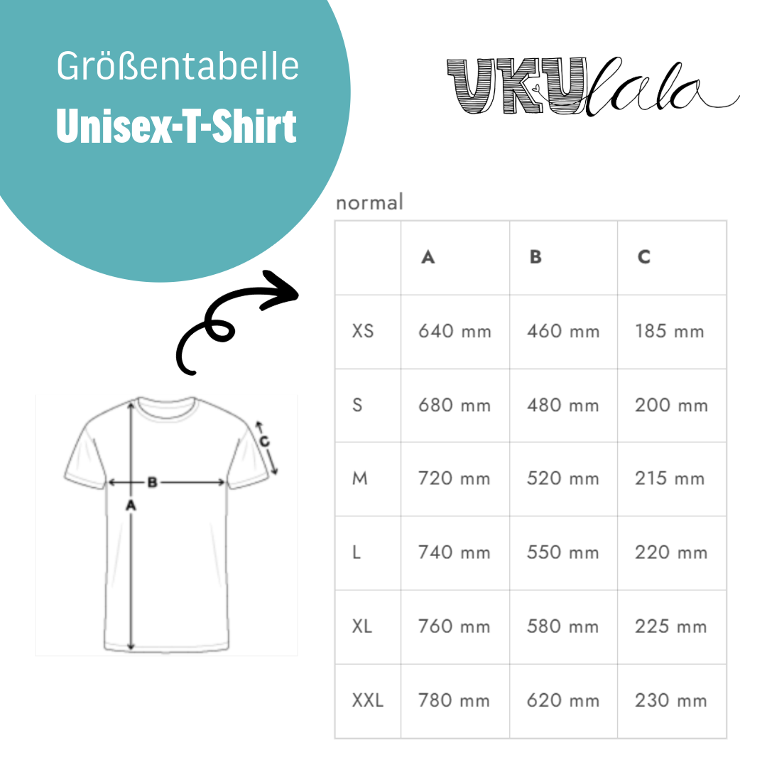 Ukulele T-Shirt Unisex - "Ukulele is sexy"