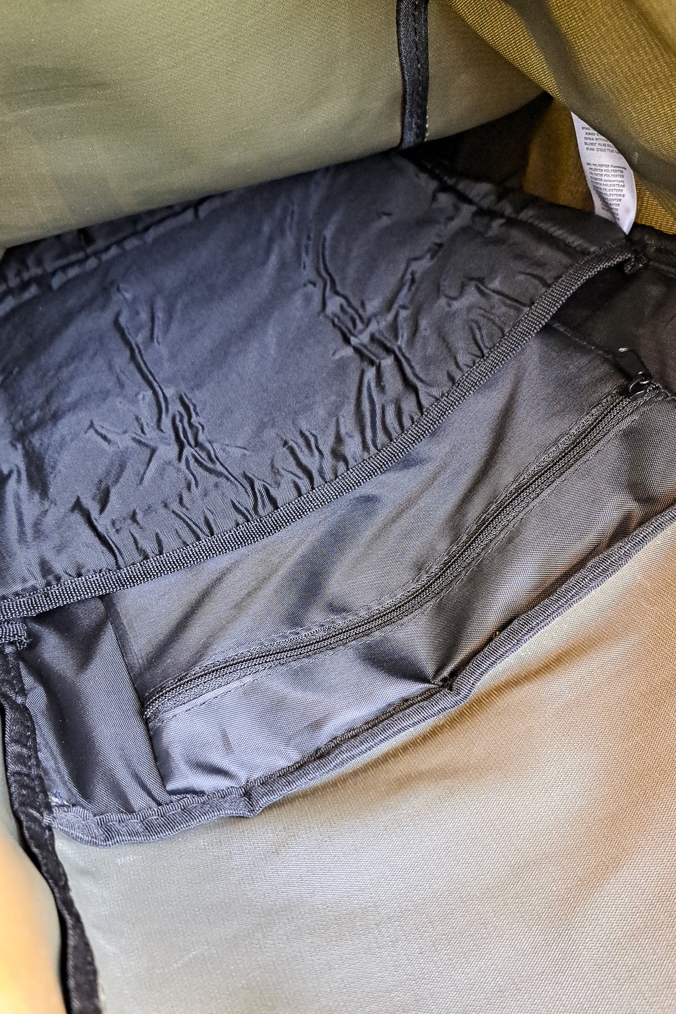 Ukulele Rolltop Rucksack "Leo-lele"
