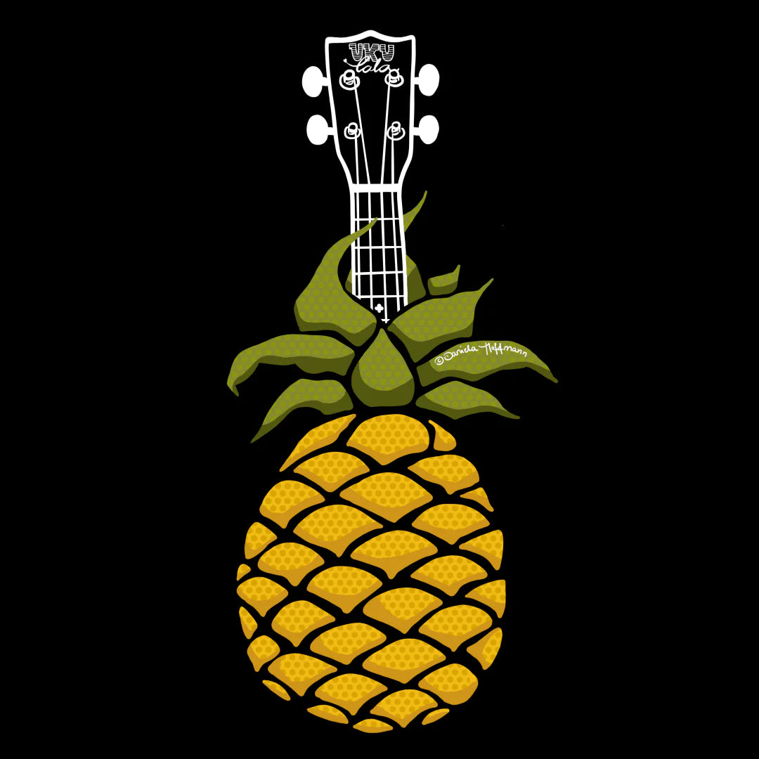 Damen Premium T-Shirt - "Pineapple Jam"