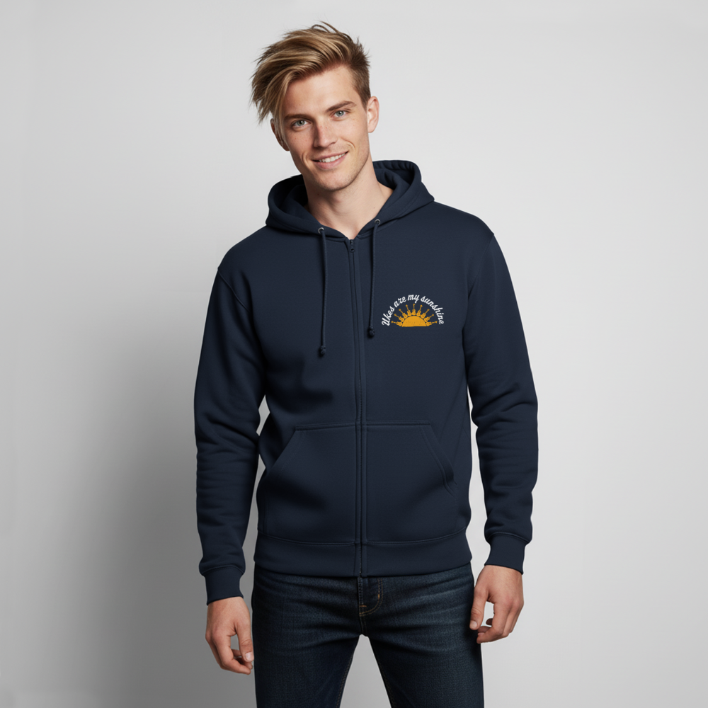 Unisex Kapuzenjacke 