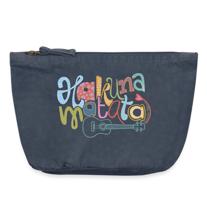 VINTAGE Täschchen "Hakuna Matata" - Vintage Denim