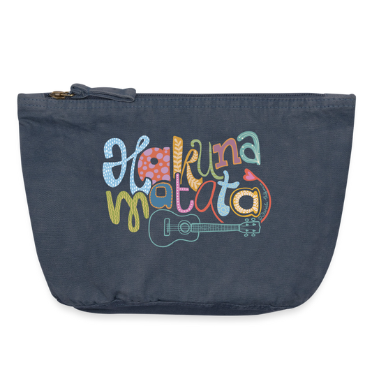 VINTAGE Täschchen "Hakuna Matata" - Vintage Denim