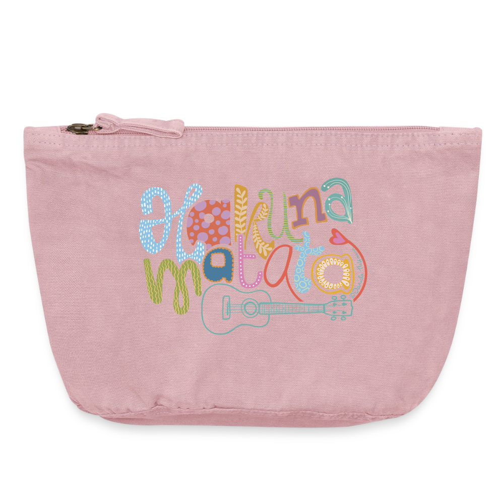 VINTAGE Täschchen "Hakuna Matata" - Vintage Rosa