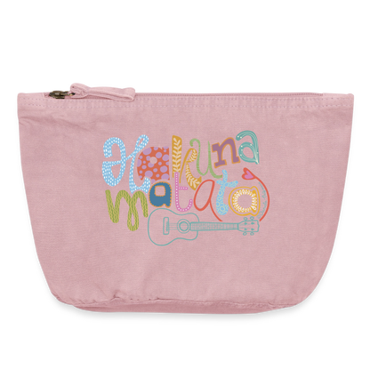 VINTAGE Täschchen "Hakuna Matata" - Vintage Rosa