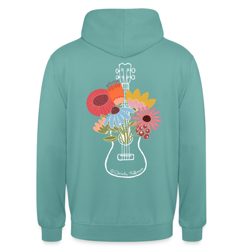 Ukulele Unisex Hoodie - 