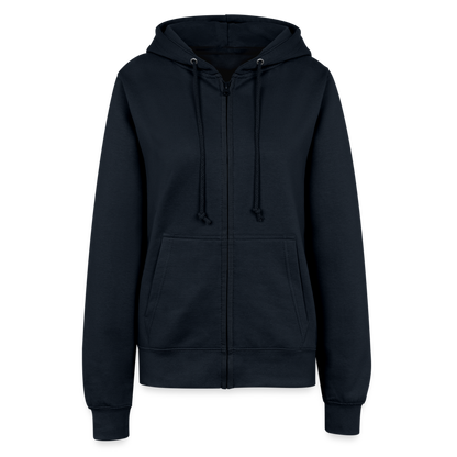 Frauen Kapuzenjacke - Navy