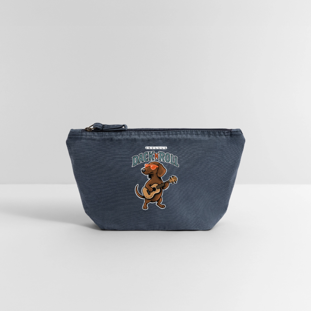 VINTAGE Täschchen „Dack’n’Roll“ - Vintage Denim
