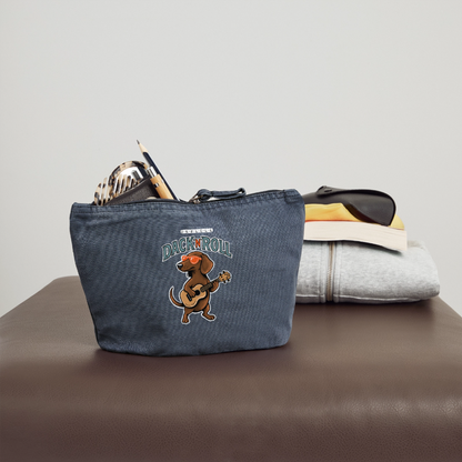 VINTAGE Täschchen „Dack’n’Roll“ - Vintage Denim