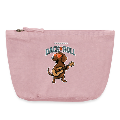 VINTAGE Täschchen „Dack’n’Roll“ - Vintage Rosa