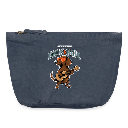 VINTAGE Täschchen „Dack’n’Roll“ - Vintage Denim