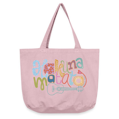 Shopper - Hakuna Matata - Vintage Rosa
