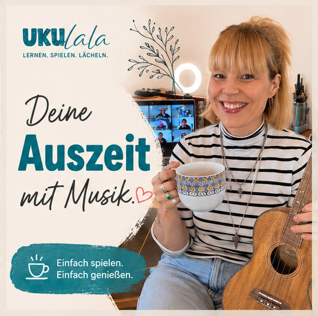 Fingerpicking für Ukulele - die besten Zupfmuster für deinen Einstieg
