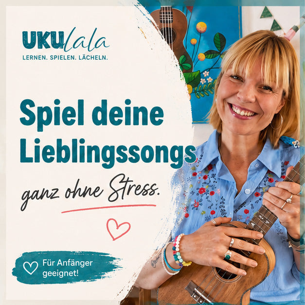 Fingerpicking für Ukulele - die besten Zupfmuster für deinen Einstieg