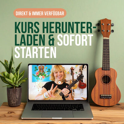 Ukulele Mantra Songs | Five Songs for Calm, Joy, and Inner Balance.