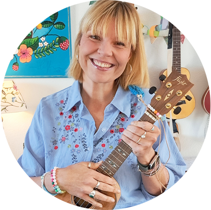 Ukulele Cappuccino Club (Start am 06. März 2026)