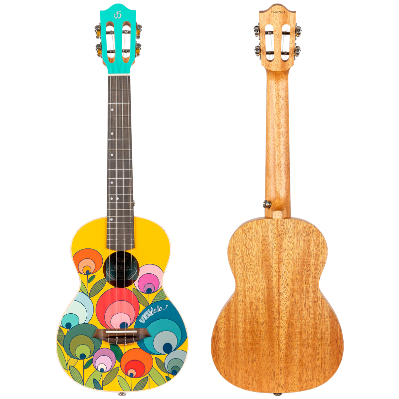 Flight "Strumflower" Tenor Ukulele