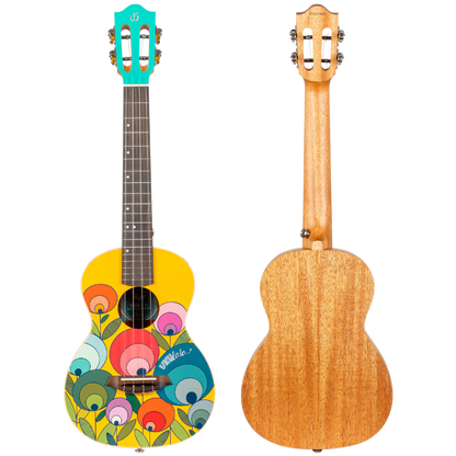 Flight "Strumflower" Tenor Ukulele