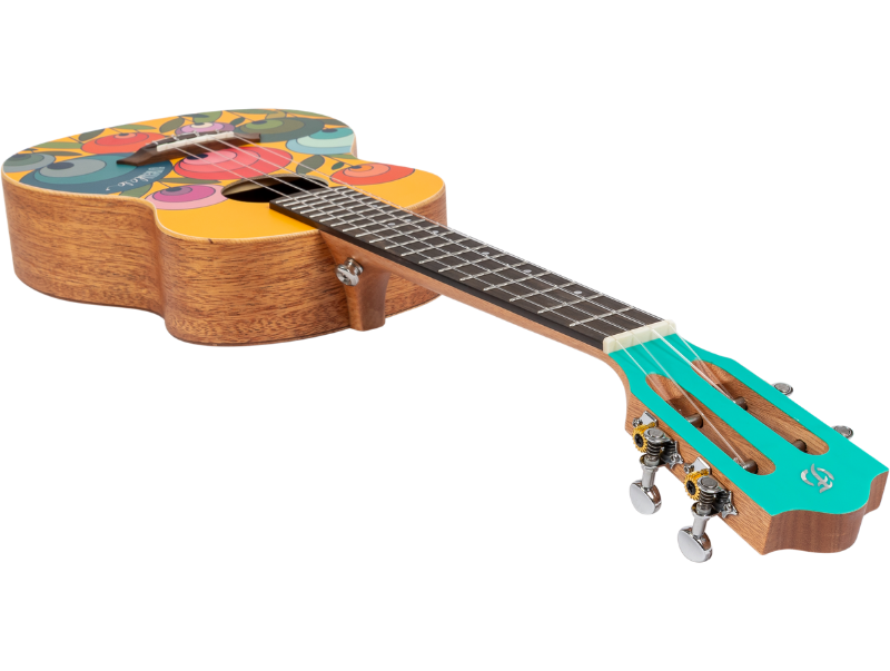 Flight "Strumflower" Tenor Ukulele