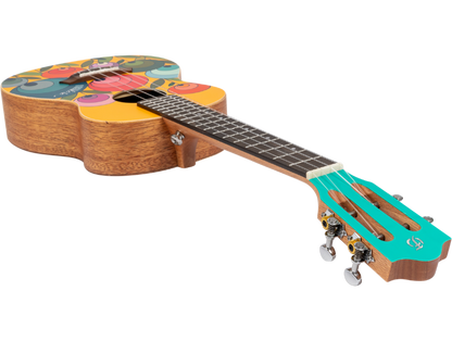 Flight "Strumflower" Tenor Ukulele
