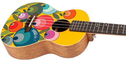 Flight "Strumflower" Tenor Ukulele