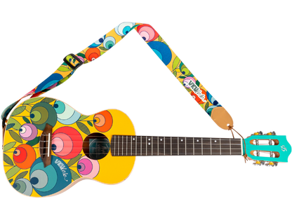 "Strumflower" Ukulele Gurt