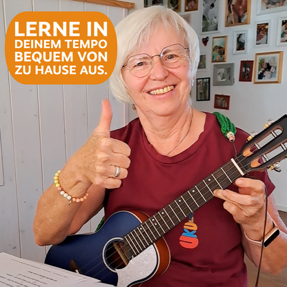 KURS#02: Neue Songs & Akkorde (PDF+VIDEO)