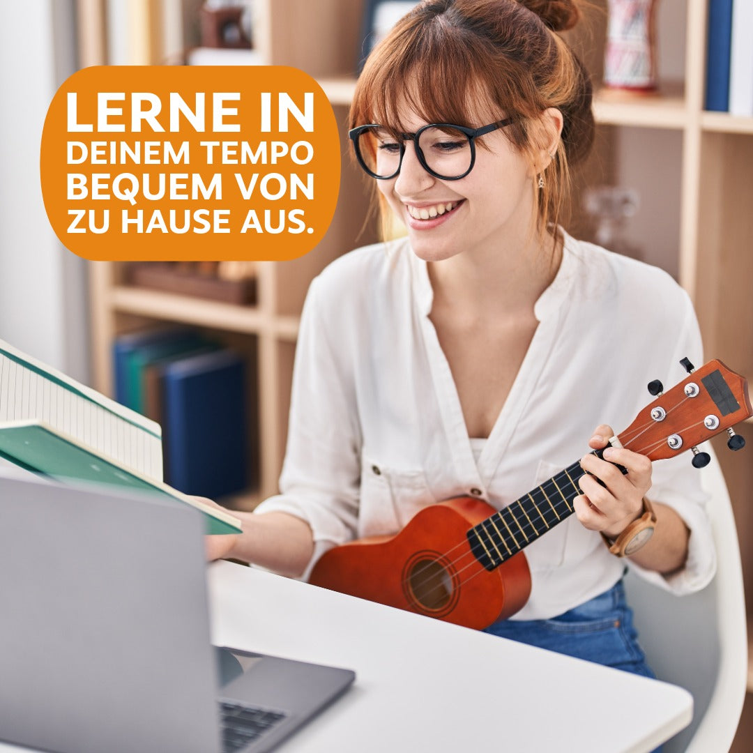 Kinderliederkurs – 16 Kinderlieder für Spielen, Lachen und Einschlafen