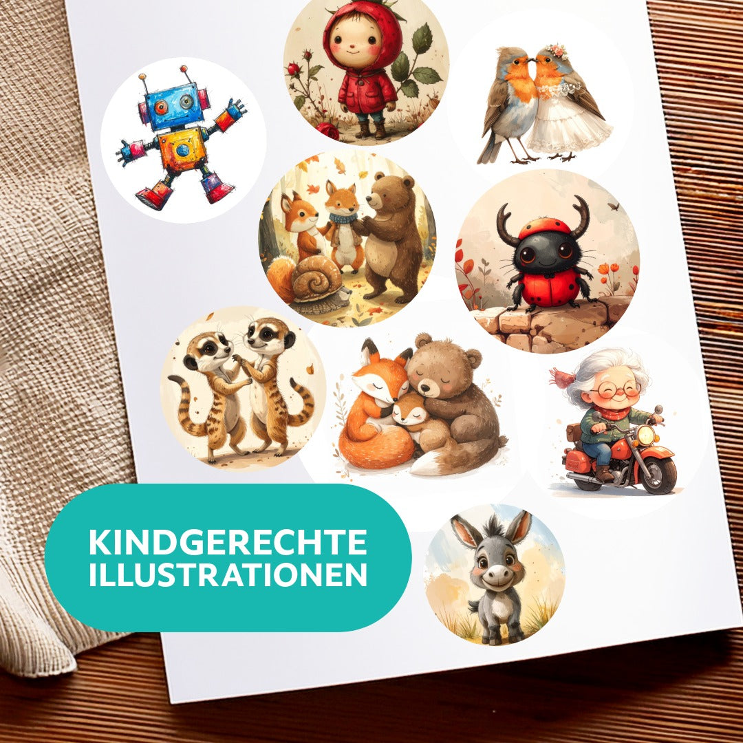 Kinderliederkurs – 16 Kinderlieder für Spielen, Lachen und Einschlafen