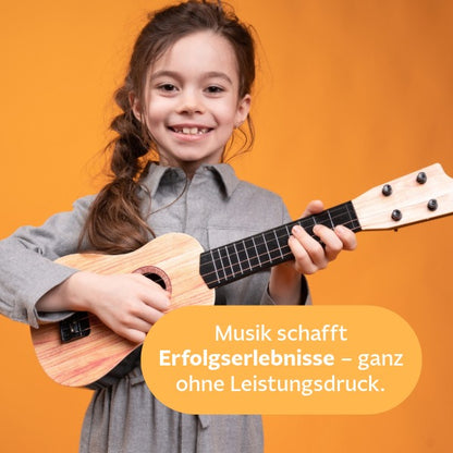 Kinderliederkurs – 16 Kinderlieder für Spielen, Lachen und Einschlafen