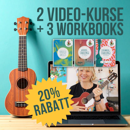 Das ultimative Ukulele-Starterpaket