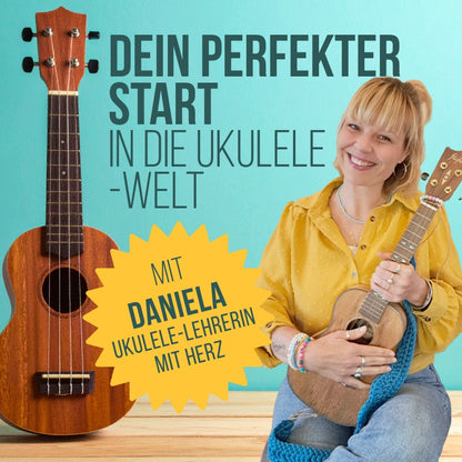 Das ultimative Ukulele-Starterpaket