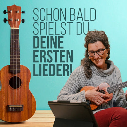 Das ultimative Ukulele-Starterpaket