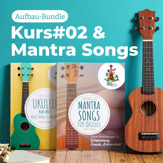 Dein Ukulele-Aufbau-Bundle