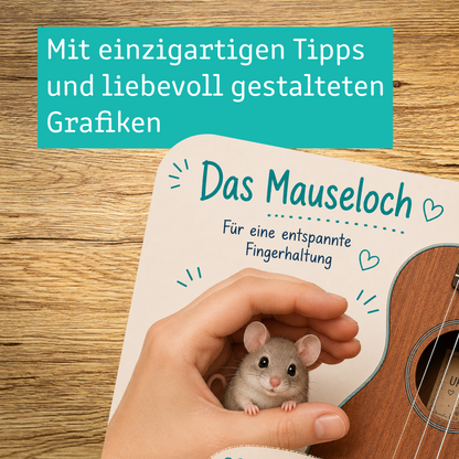 Die 44 besten Ukulele-Hacks
