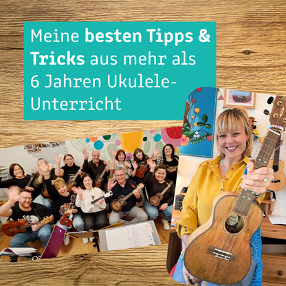 Die 44 besten Ukulele-Hacks