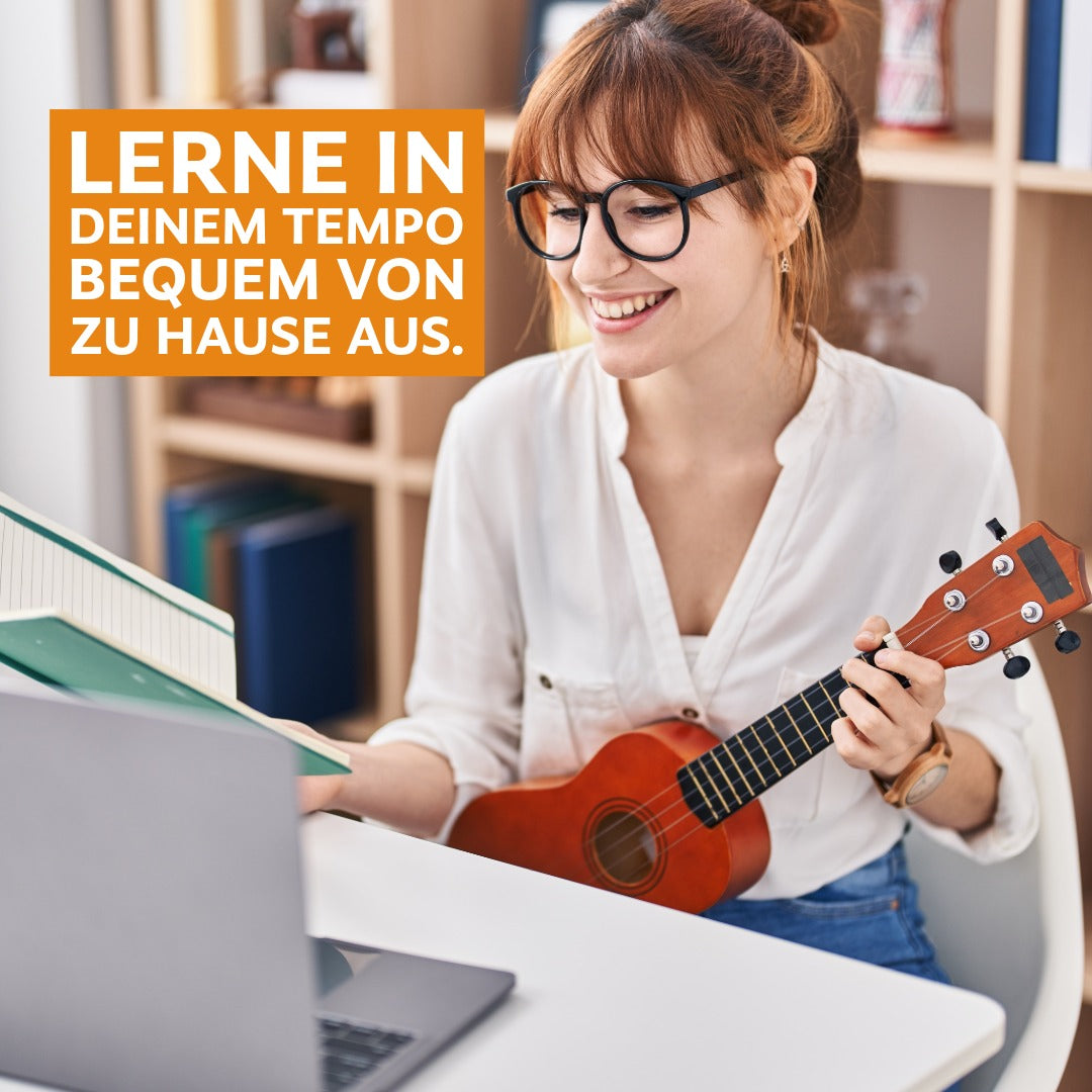 Fingerpicking für Ukulele - die besten Zupfmuster für deinen Einstieg