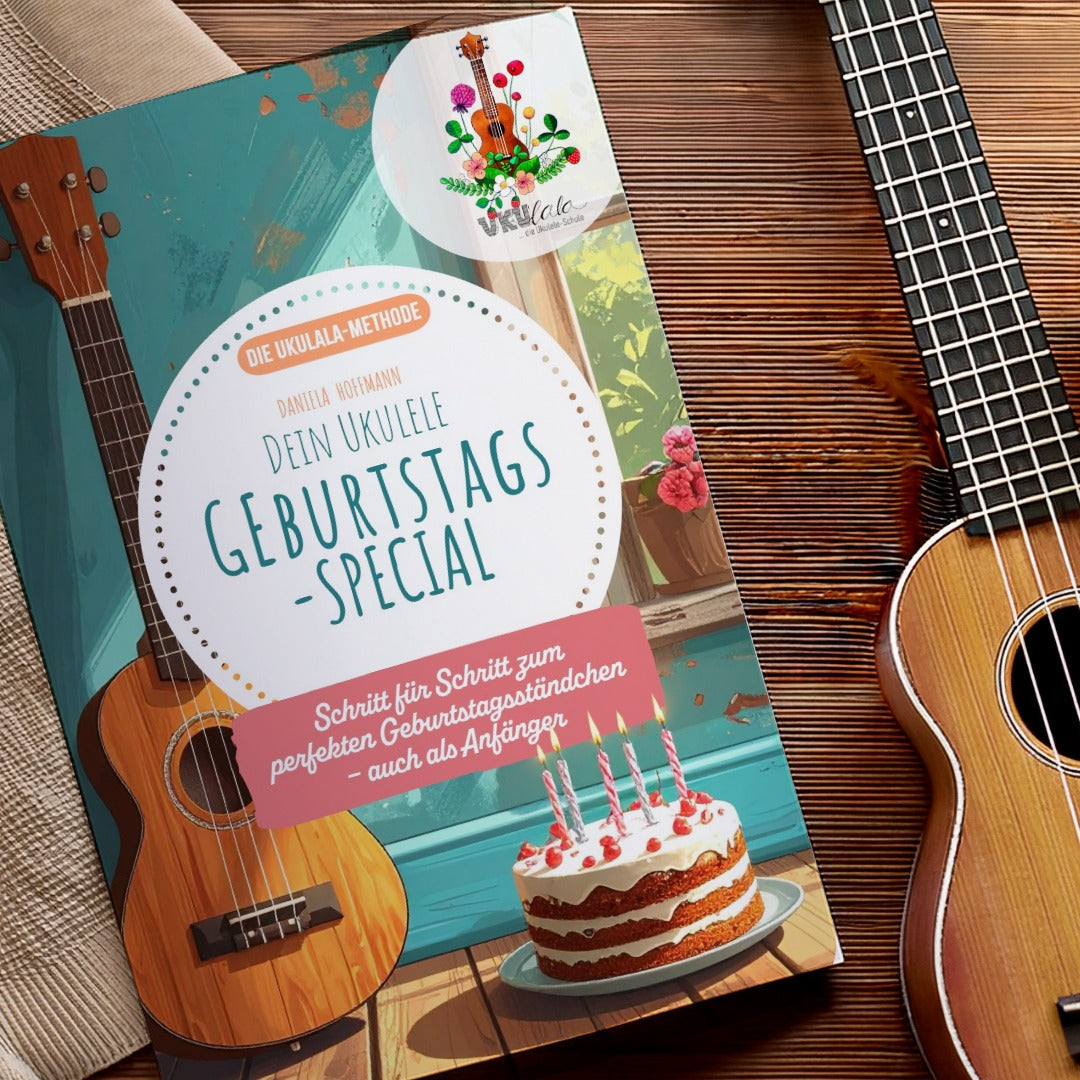 Geburtstags-Special – Happy Birthday auf der Ukulele