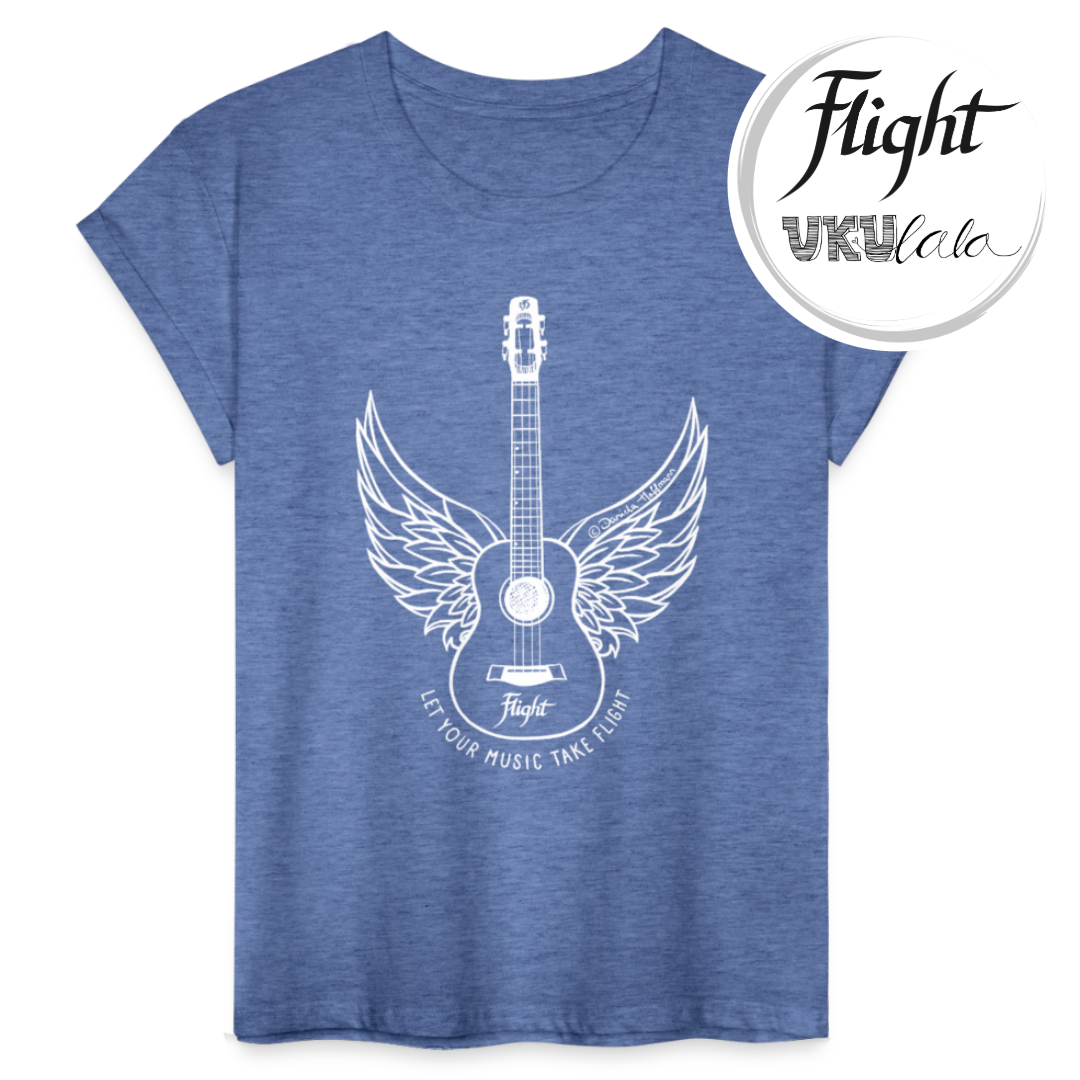 Ukulele Damen T-Shirt - 
