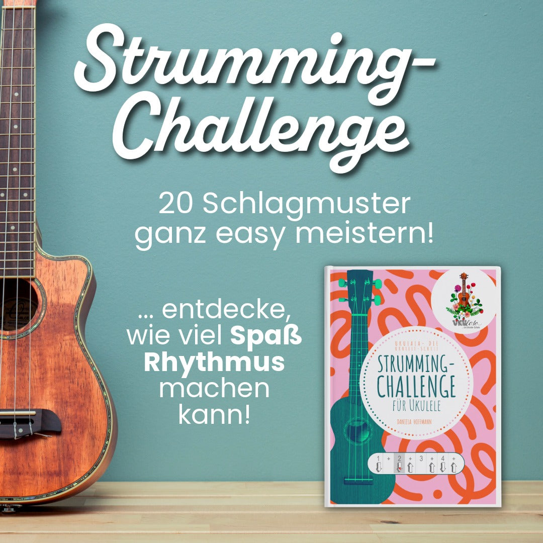 Dein ultimatives Ukulele-Starterpaket