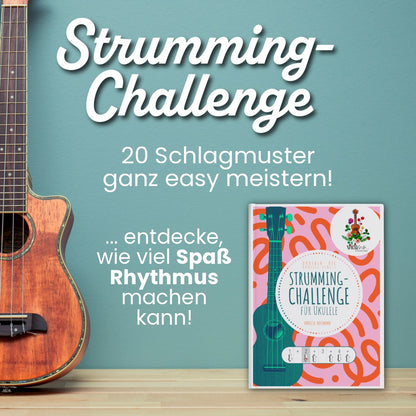 Dein ultimatives Ukulele-Starterpaket