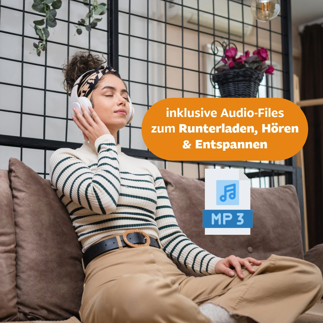 Ukulele Mantra-Songs | Fünf Lieder für Ruhe, Freude und innere Balance.