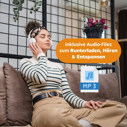 Ukulele Mantra-Songs | Fünf Lieder für Ruhe, Freude und innere Balance.