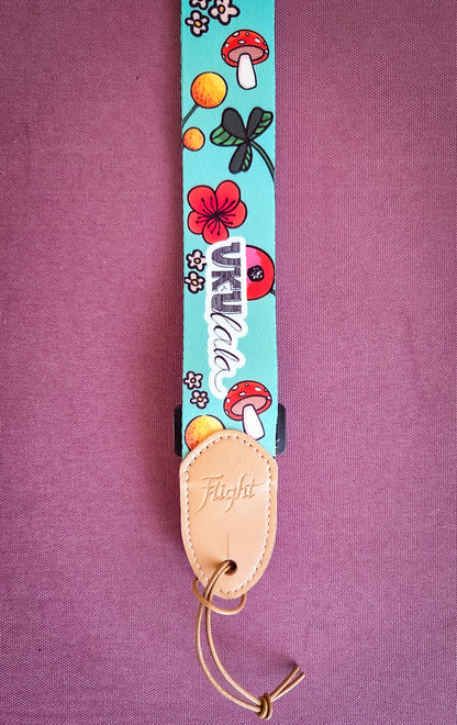 UKUlala Wonderland Ukulele Gurt