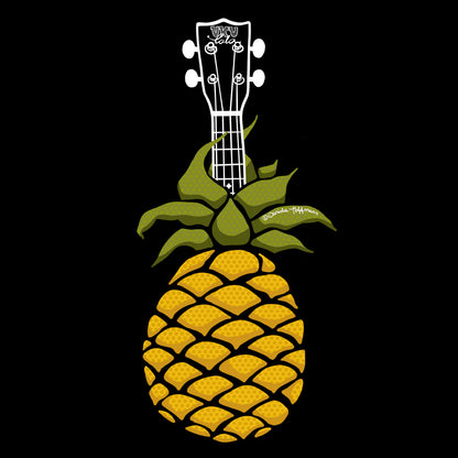 Damen Premium T-Shirt - "Pineapple Jam"